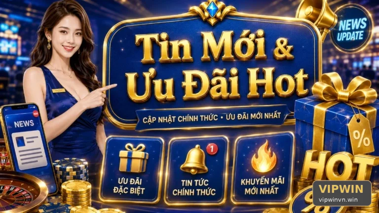 VIPWINVNWIN 04 Khuyến Mãi Khung Phân Tích — Hướng Dẫn Xác Minh Chương Trình