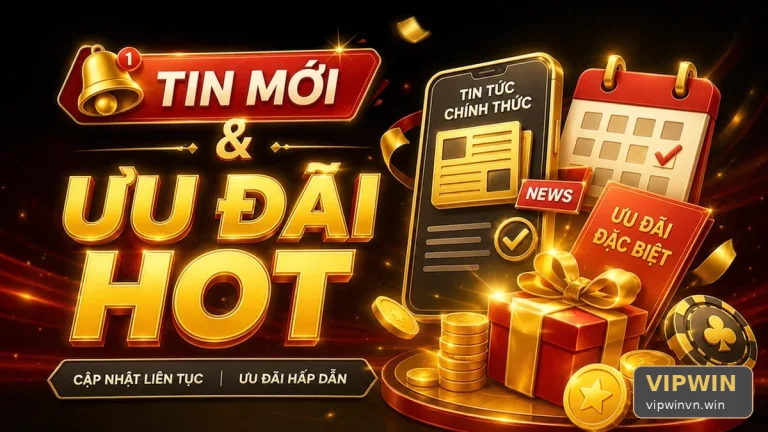 VIPWINVNWIN 07 Khuyến Mãi Bảng Nhận Diện — Nhận Diện Điều Khoản Quan Trọng