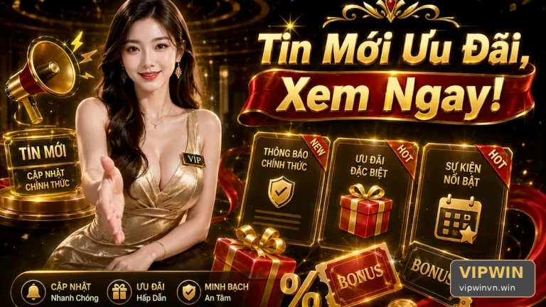 Lộ Trình Sáu Bước Đọc Thẻ Cảnh Khuyến Mãi VIPWIN Từ Mở Đầu Đến Kết Thúc