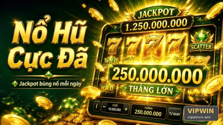 Rương khóa trên guồng slot: Giải mã biểu tượng nổ hũ và jackpot