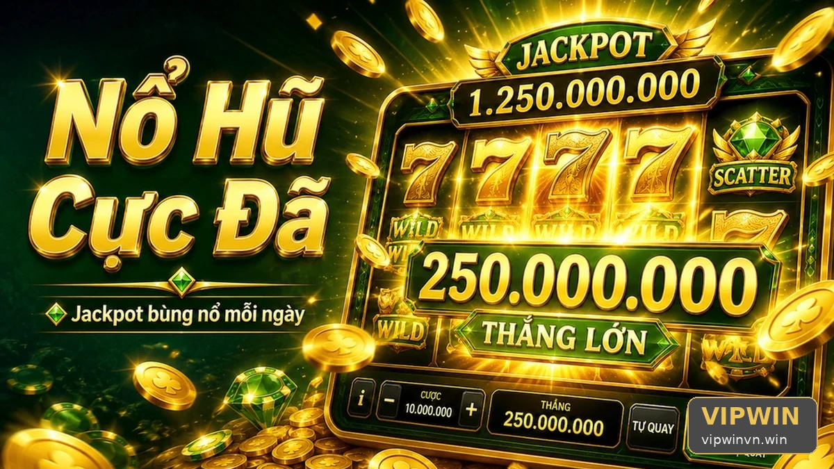 Rương khóa trên guồng slot: Giải mã biểu tượng nổ hũ và jackpot