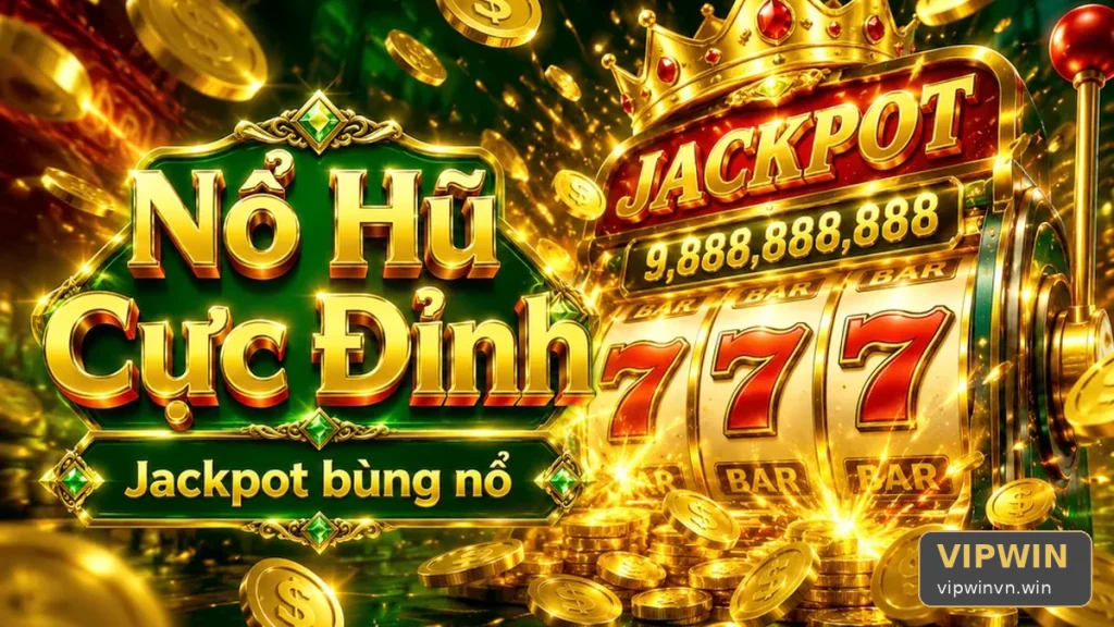 Nổ Hũ VIPWIN: Đọc Chi Tiết Giao Diện Slot Và Jackpot Qua Cuộc Kiểm Tra Trên Điện Thoại – Góc Kiểm Chứng Theo Tên Miền vipwinvn.win