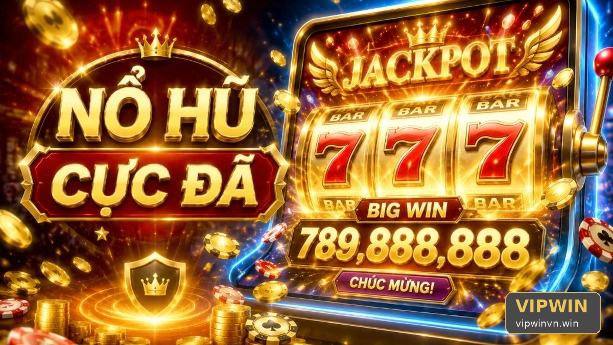 Nghiệm Chọn Mức Cược Nổ Hũ Slot Và Jackpot Hợp Lý