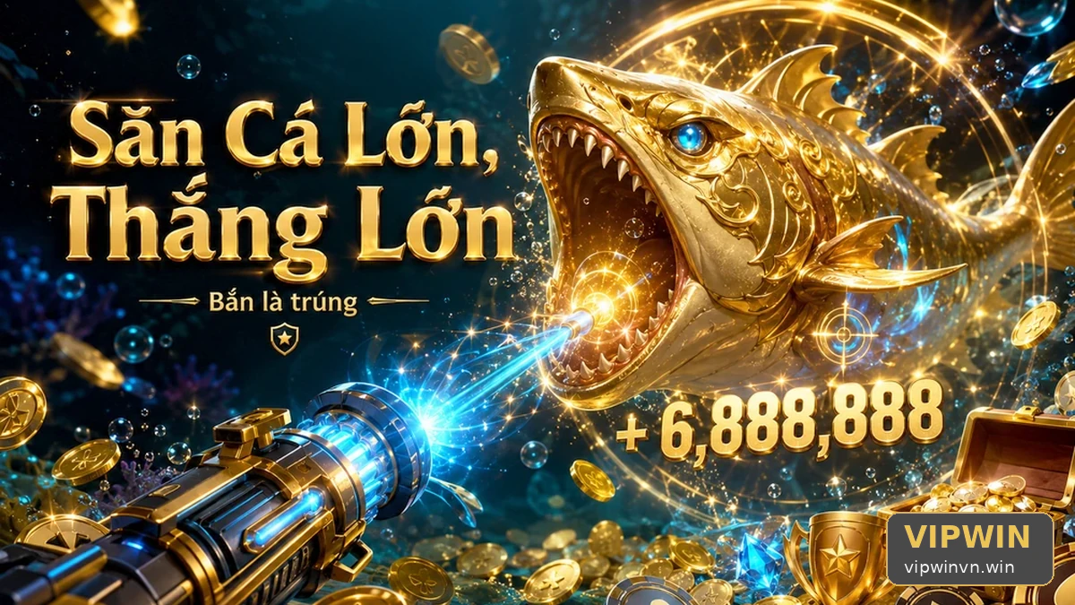 Người Chơi Nổ Hũ Kiểm Tra Cảnh Bắn Cá Và Săn Thưởng Thế Nào Cho Chuẩn