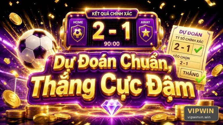 Tưởng Đội Áp Đảo Là Chắc Thắng: Hiểu Đúng Phân Tích Thể Thao Tại VIPWIN