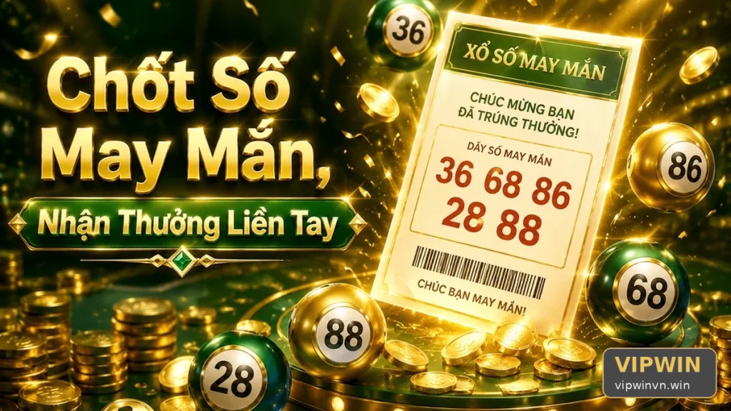 Xổ Số VIPWIN: Năm Sai Lầm Khi Bảo Quản Vé Và Lưu Bằng Chứng Giao Dịch An Toàn – Đọc Chi Tiết Giao Diện Qua Góc Kiểm Chứng Theo Tên Miền vipwinvn.win