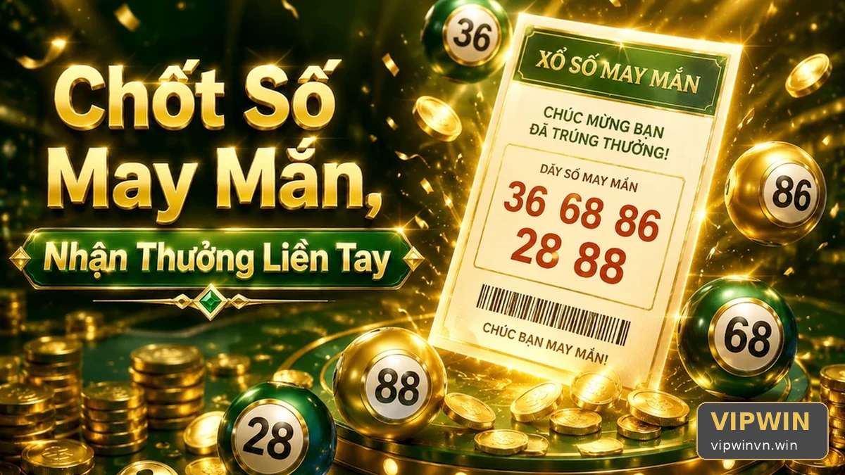 Xổ Số VIPWIN: Năm Sai Lầm Khi Bảo Quản Vé Và Lưu Bằng Chứng Giao Dịch An Toàn – Đọc Chi Tiết Giao Diện Qua Góc Kiểm Chứng Theo Tên Miền vipwinvn.win