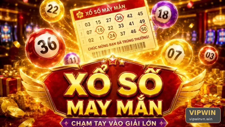 VIPWINVNWIN 07 Xổ Số Bảng Nhận Diện — Nhận Diện Thời Gian Và Mã Kỳ Vé Số